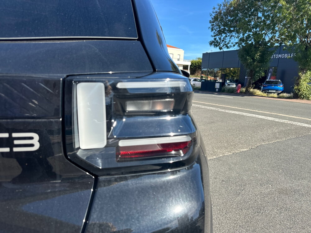 Occasion CITROEN C3 e-C3 113 ch autonomie confort - Max