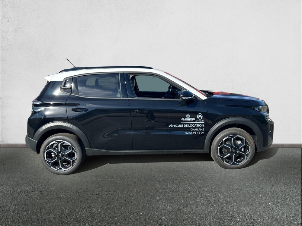 Occasion CITROEN C3 e-C3 113 ch autonomie confort - Max
