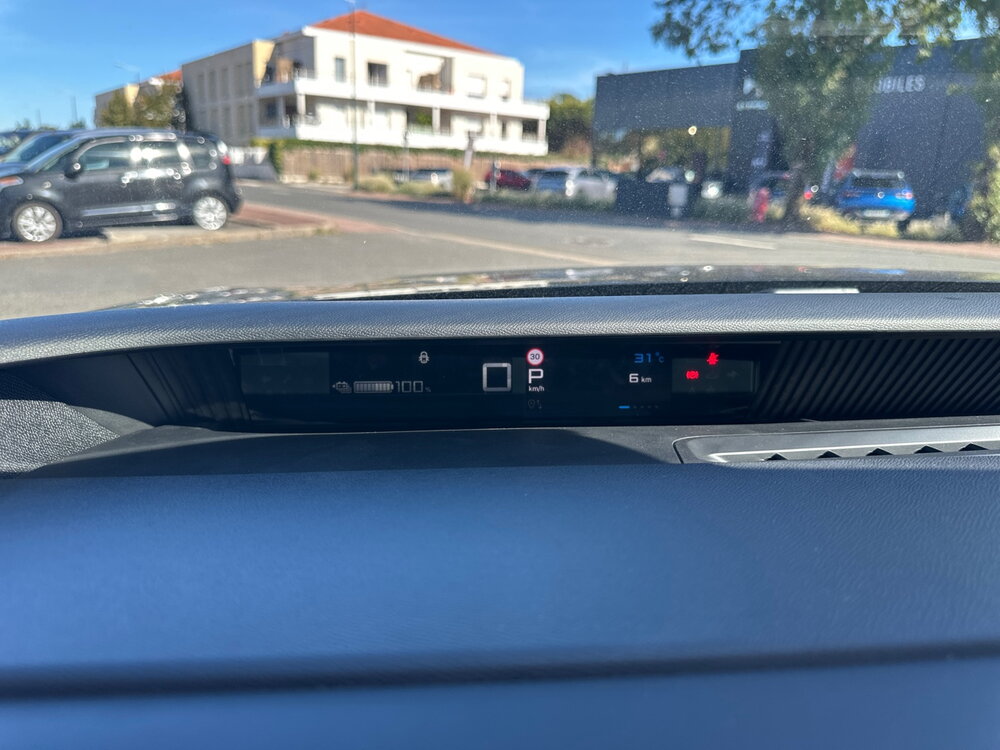 Occasion CITROEN C3 e-C3 113 ch autonomie confort - Max