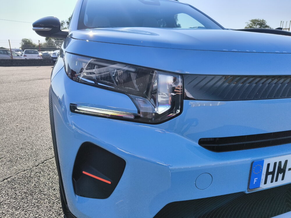 Occasion CITROEN C3 C3 Hybride 110 ch Automatique - Max