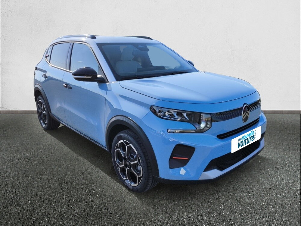 Occasion CITROEN C3 C3 Hybride 110 ch Automatique - Max
