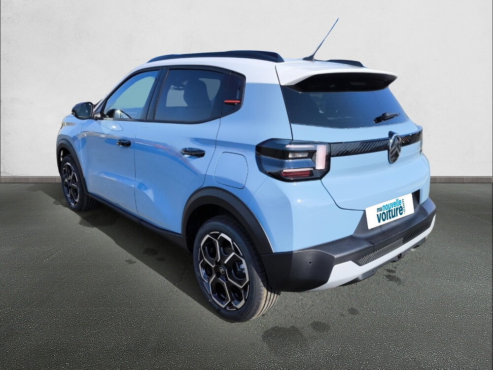 Occasion CITROEN C3 C3 Hybride 110 ch Automatique - Max