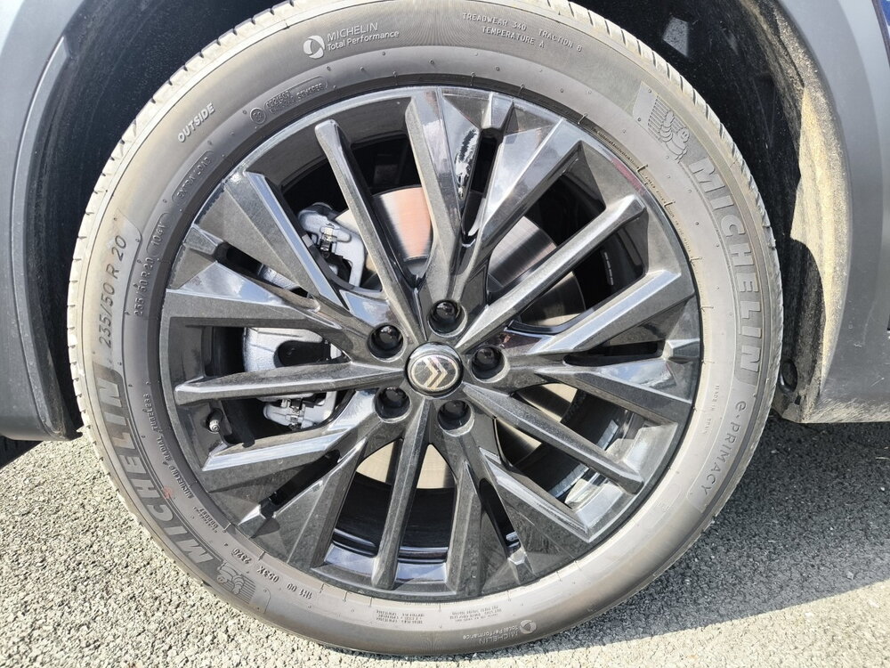 Occasion CITROEN C5 AirCross e-C5 Aircross 210 ch autonomie confort - Max