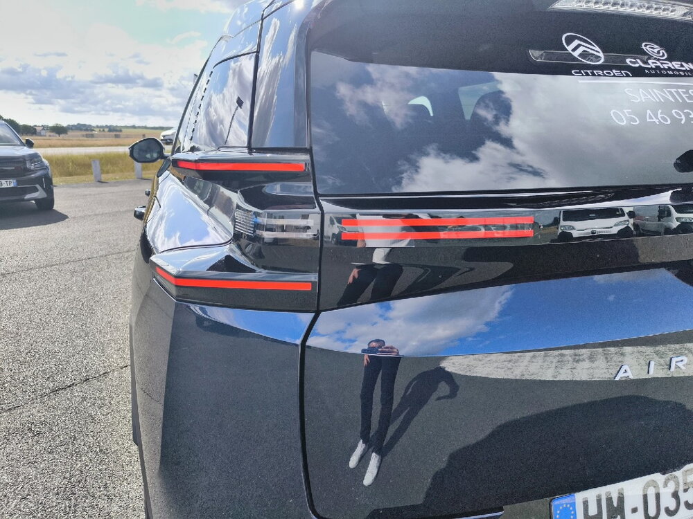 Occasion CITROEN C5 AirCross e-C5 Aircross 210 ch autonomie confort - Max