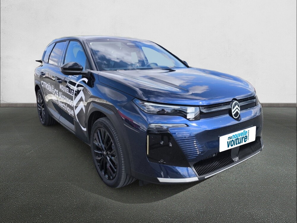 Occasion CITROEN C5 AirCross e-C5 Aircross 210 ch autonomie confort - Max