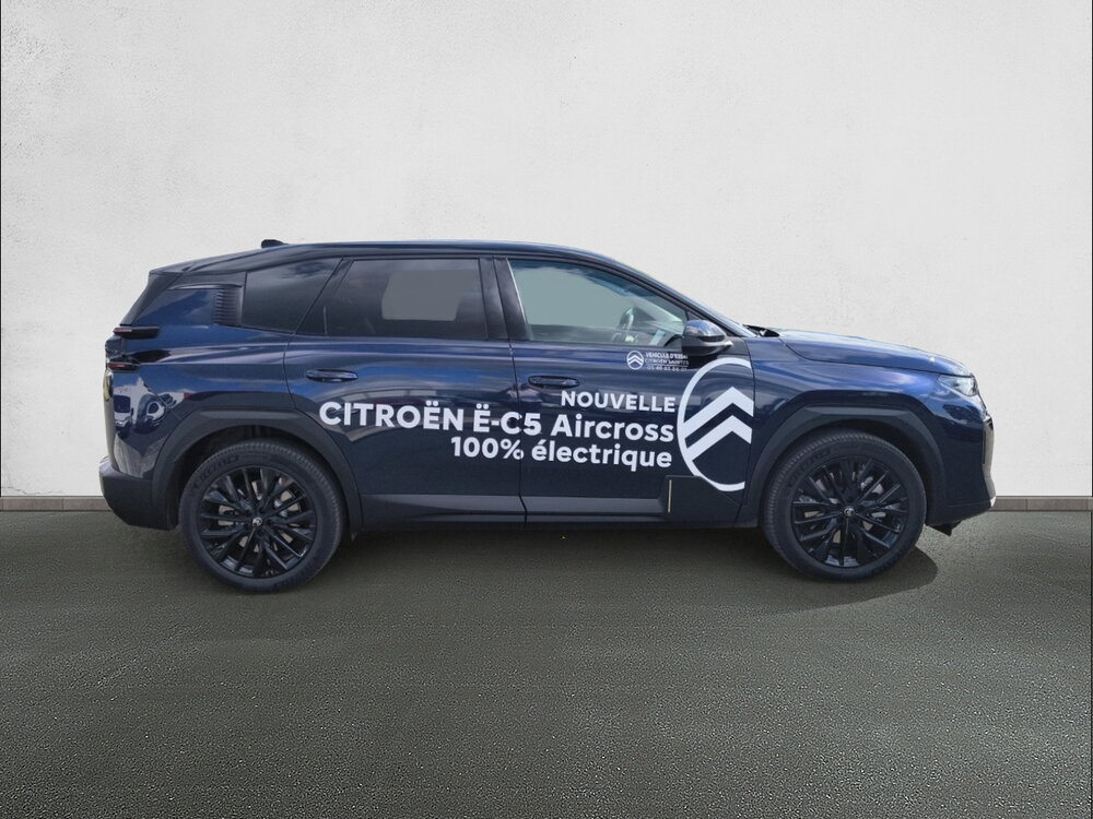 Occasion CITROEN C5 AirCross e-C5 Aircross 210 ch autonomie confort - Max