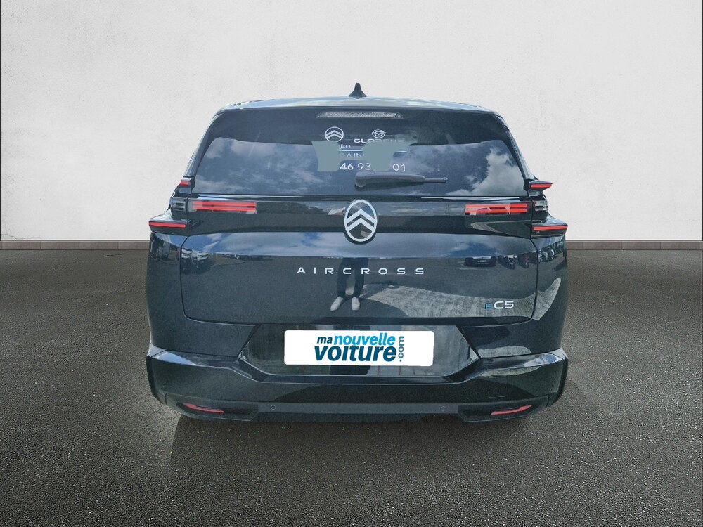 Occasion CITROEN C5 AirCross e-C5 Aircross 210 ch autonomie confort - Max