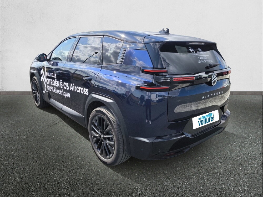 Occasion CITROEN C5 AirCross e-C5 Aircross 210 ch autonomie confort - Max