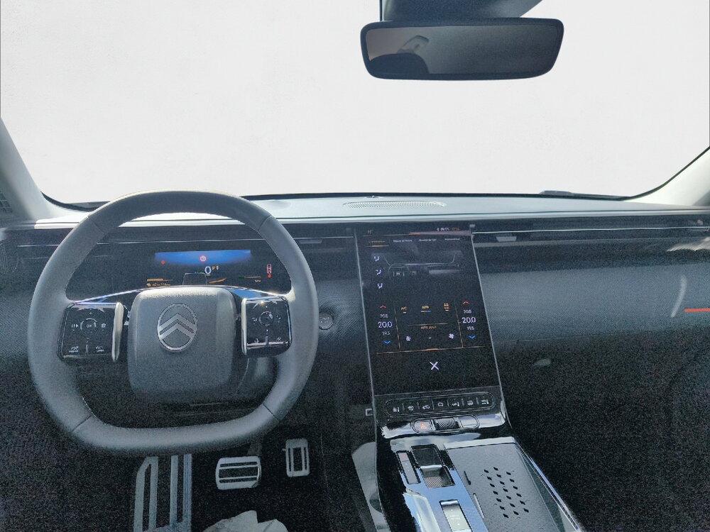 Occasion CITROEN C5 AirCross e-C5 Aircross 210 ch autonomie confort - Max