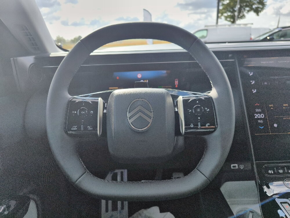 Occasion CITROEN C5 AirCross e-C5 Aircross 210 ch autonomie confort - Max