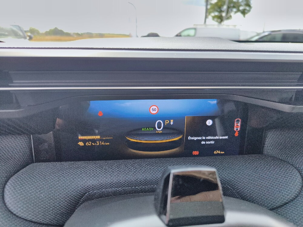 Occasion CITROEN C5 AirCross e-C5 Aircross 210 ch autonomie confort - Max