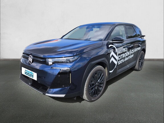 Occasion CITROEN C5 AirCross e-C5 Aircross 210 ch autonomie confort - Max