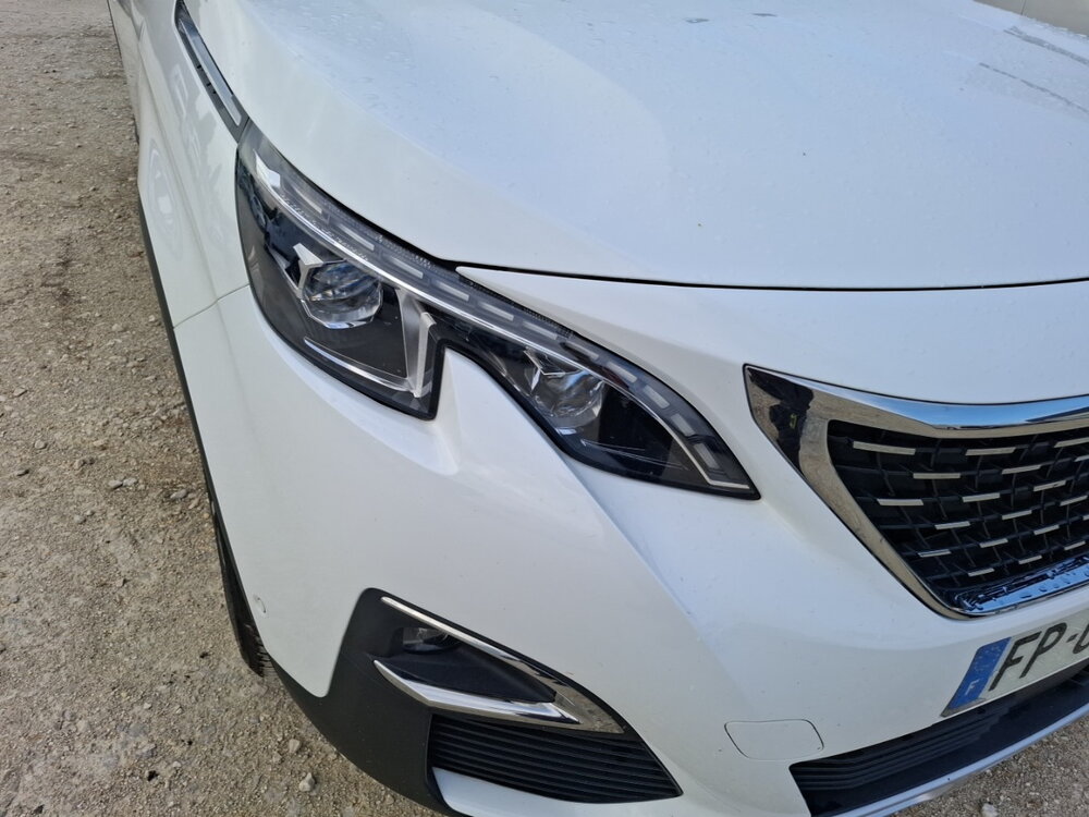 Occasion PEUGEOT 3008 3008 BlueHDi 130ch S&S EAT8 - Allure Business