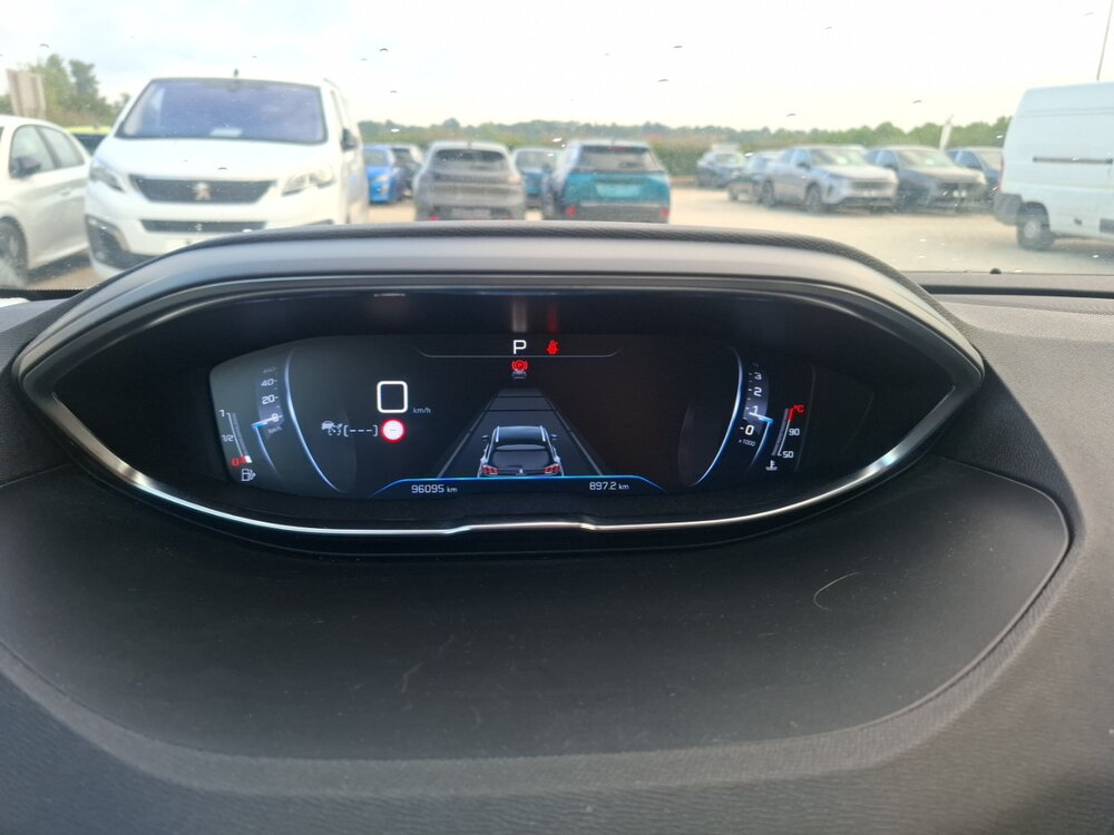 Occasion PEUGEOT 3008 3008 BlueHDi 130ch S&S EAT8 - Allure Business