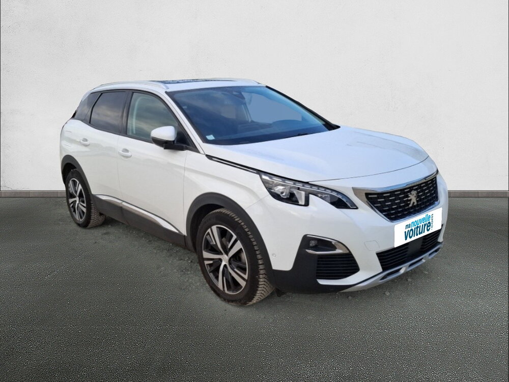 Occasion PEUGEOT 3008 3008 BlueHDi 130ch S&S EAT8 - Allure Business