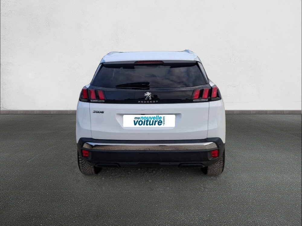 Occasion PEUGEOT 3008 3008 BlueHDi 130ch S&S EAT8 - Allure Business