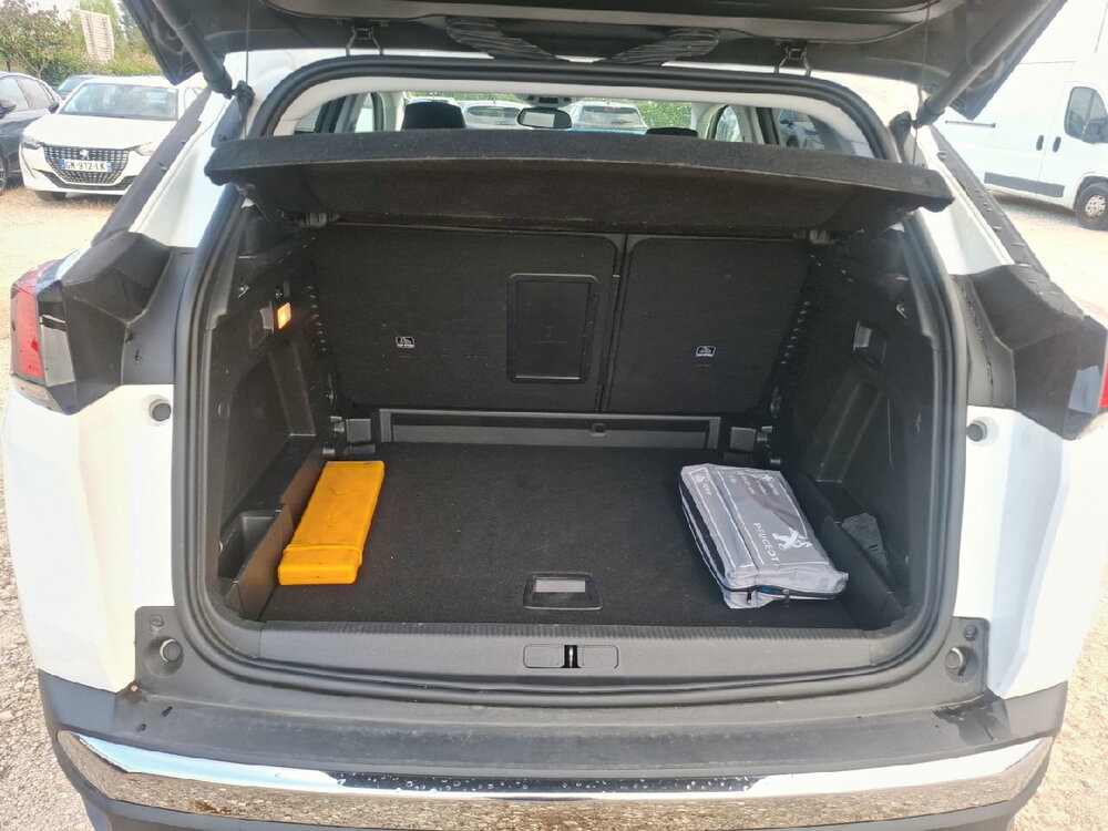 Occasion PEUGEOT 3008 3008 BlueHDi 130ch S&S EAT8 - Allure Business