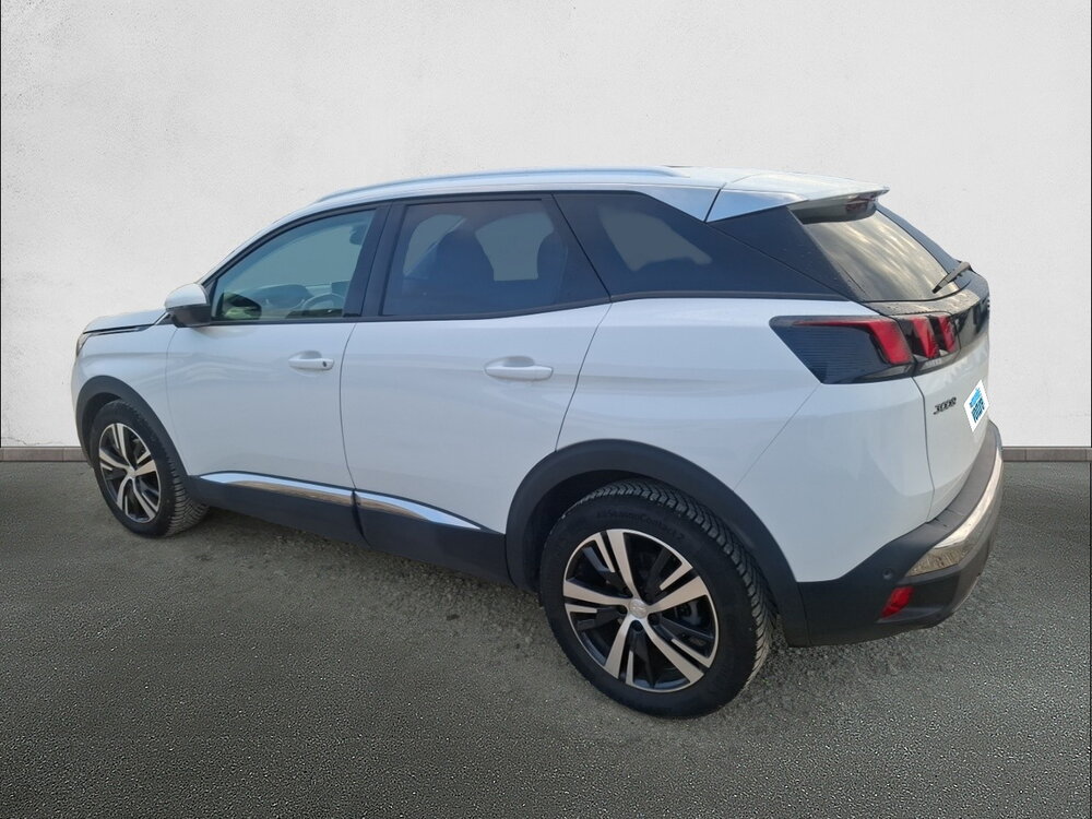 Occasion PEUGEOT 3008 3008 BlueHDi 130ch S&S EAT8 - Allure Business