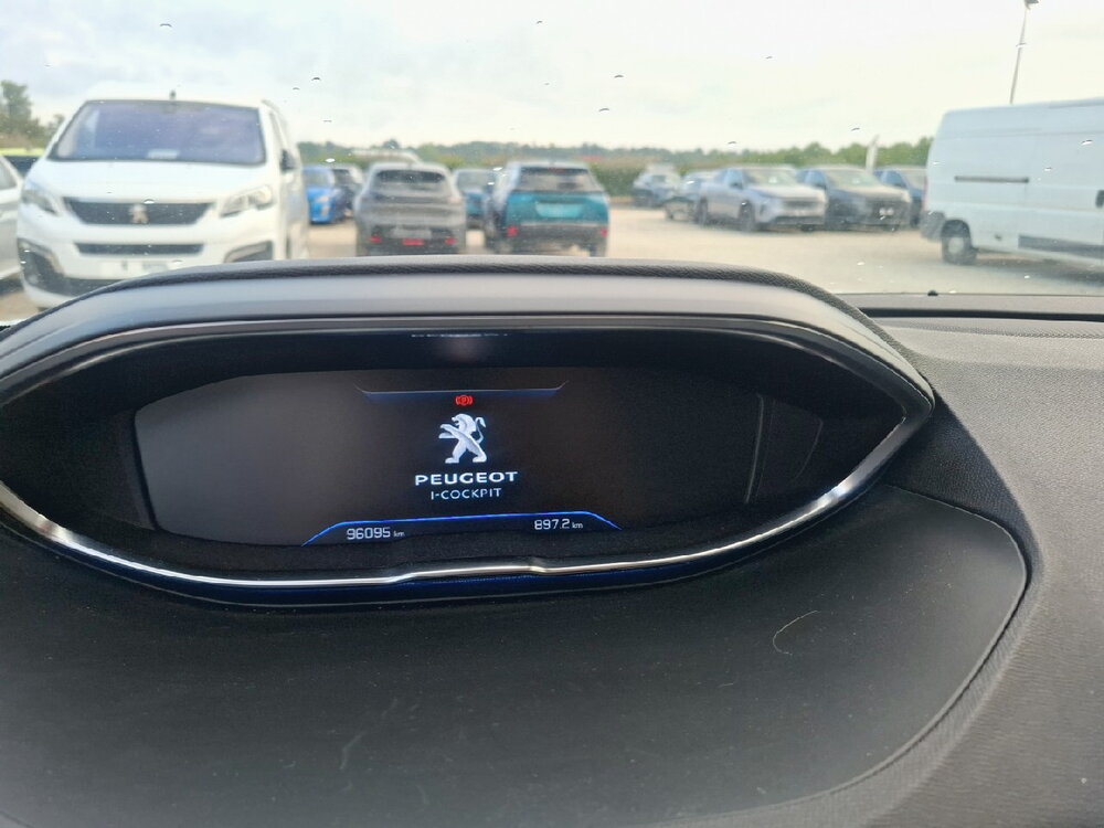 Occasion PEUGEOT 3008 3008 BlueHDi 130ch S&S EAT8 - Allure Business