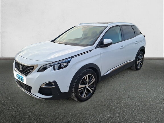 Occasion PEUGEOT 3008 3008 BlueHDi 130ch S&S EAT8 - Allure Business