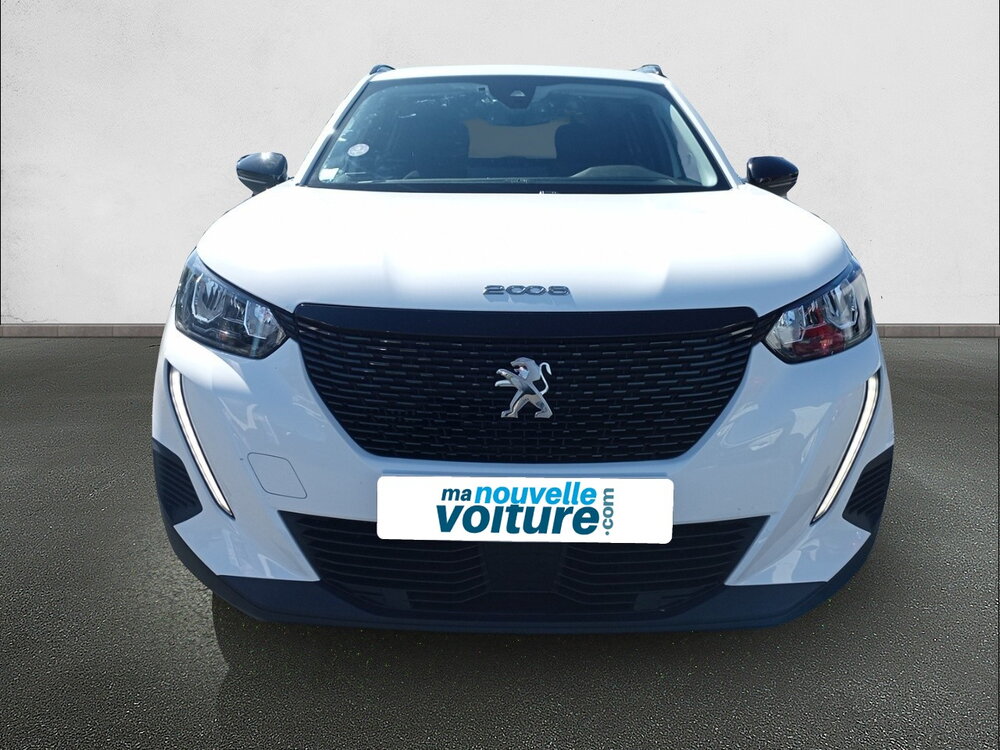 Occasion PEUGEOT 2008 2008 PureTech 130 S&S EAT8 - Style