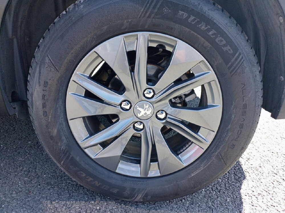Occasion PEUGEOT 2008 2008 PureTech 130 S&S EAT8 - Style