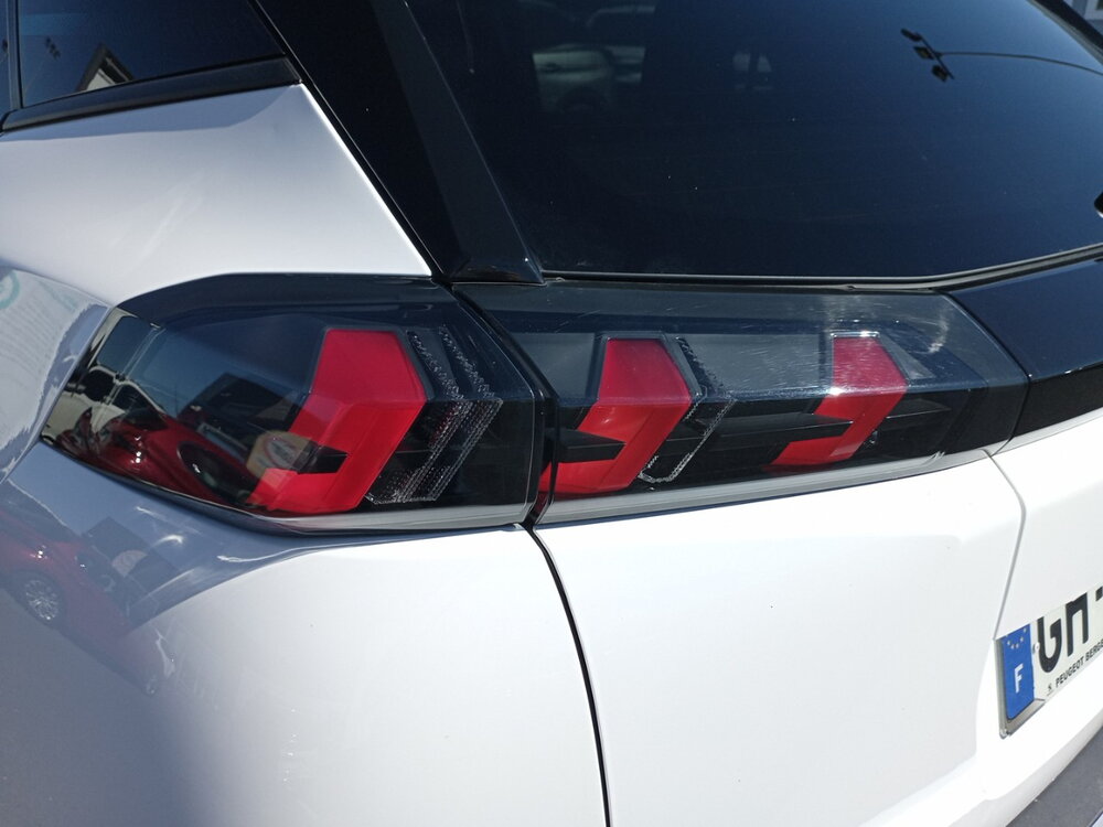 Occasion PEUGEOT 2008 2008 PureTech 130 S&S EAT8 - Style