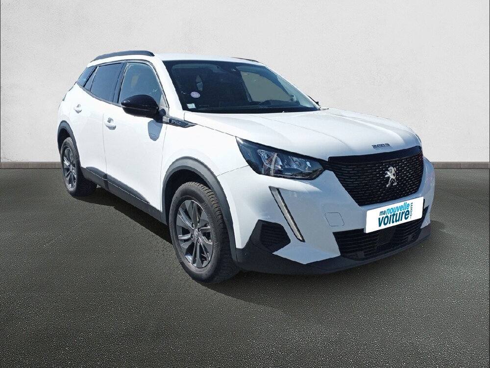 Occasion PEUGEOT 2008 2008 PureTech 130 S&S EAT8 - Style