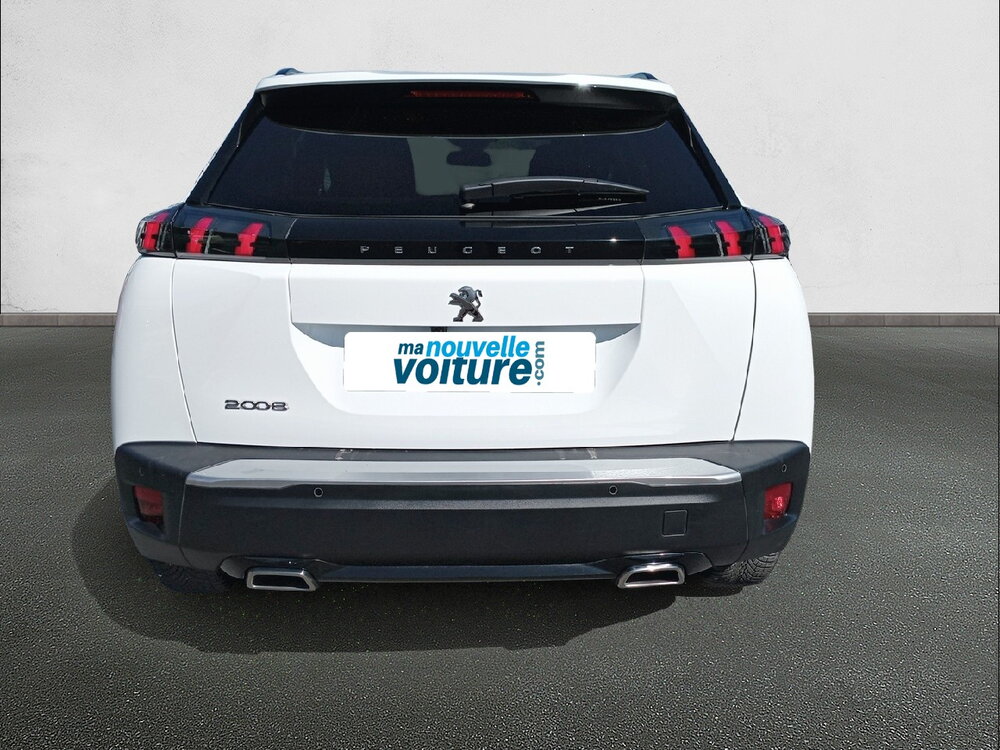 Occasion PEUGEOT 2008 2008 PureTech 130 S&S EAT8 - Style