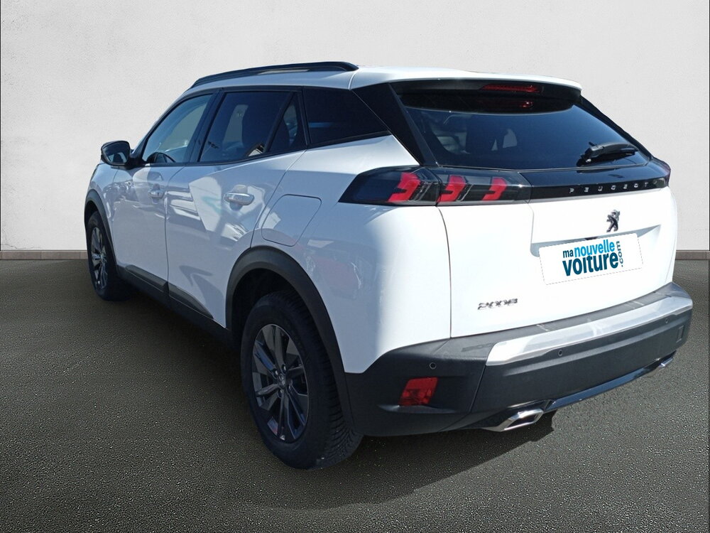 Occasion PEUGEOT 2008 2008 PureTech 130 S&S EAT8 - Style