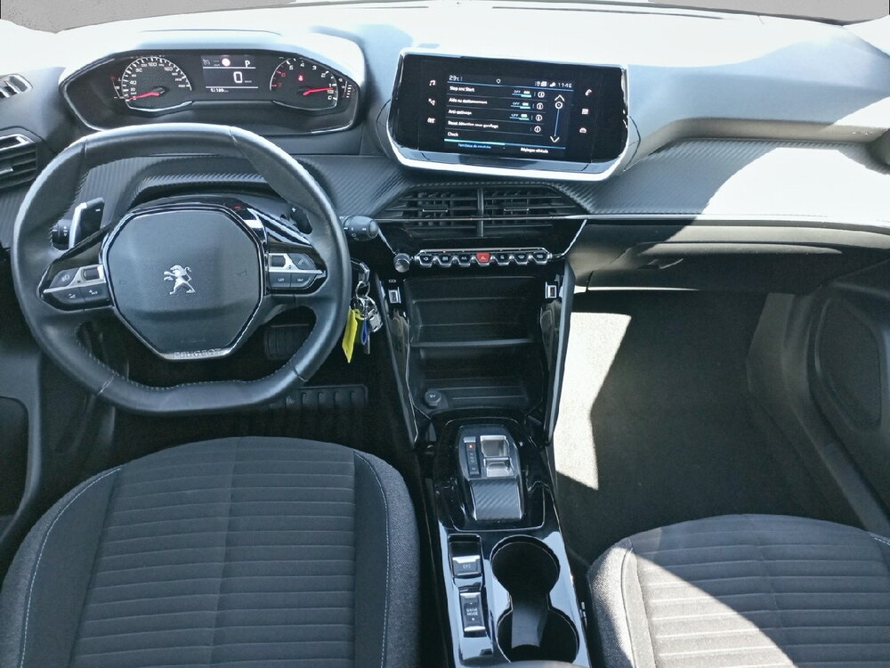 Occasion PEUGEOT 2008 2008 PureTech 130 S&S EAT8 - Style