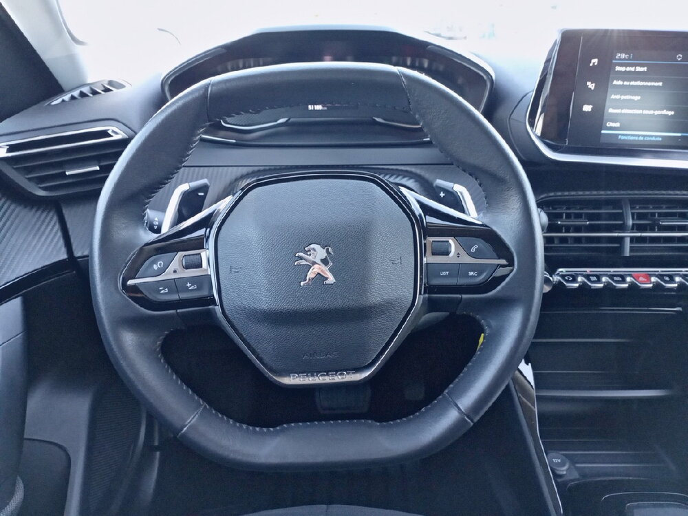 Occasion PEUGEOT 2008 2008 PureTech 130 S&S EAT8 - Style