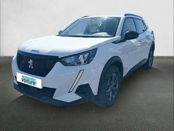 Occasion PEUGEOT 2008 2008 PureTech 130 S&S EAT8 - Style
