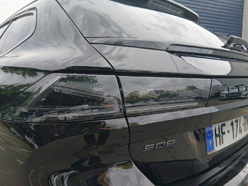Occasion PEUGEOT 508 508 SW BlueHDi 130 ch S&S EAT8 - GT