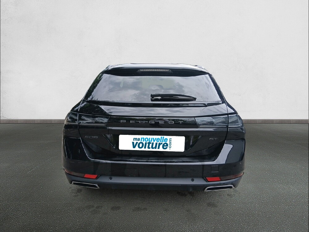 Occasion PEUGEOT 508 508 SW BlueHDi 130 ch S&S EAT8 - GT