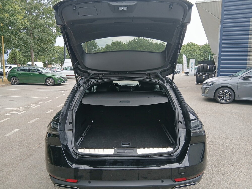 Occasion PEUGEOT 508 508 SW BlueHDi 130 ch S&S EAT8 - GT