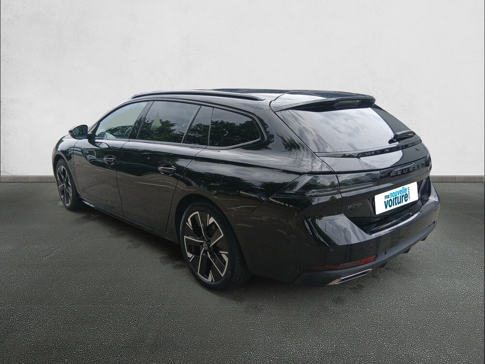 Occasion PEUGEOT 508 508 SW BlueHDi 130 ch S&S EAT8 - GT