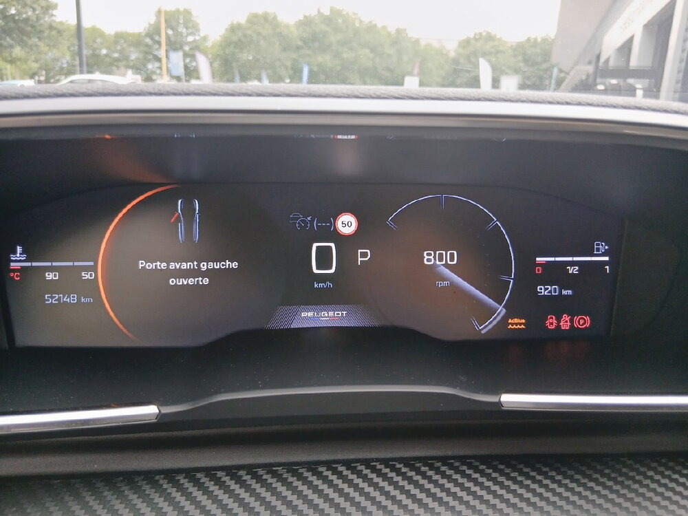 Occasion PEUGEOT 508 508 SW BlueHDi 130 ch S&S EAT8 - GT