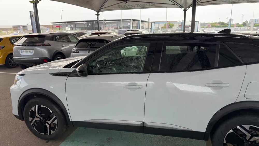 Occasion PEUGEOT 2008 2008 Hybrid 136 e-DCS6 - GT