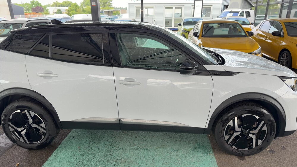 Occasion PEUGEOT 2008 2008 Hybrid 136 e-DCS6 - GT