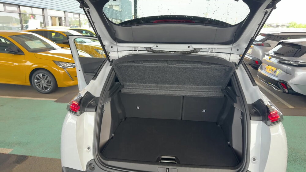 Occasion PEUGEOT 2008 2008 Hybrid 136 e-DCS6 - GT