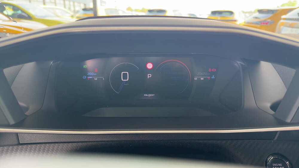 Occasion PEUGEOT 2008 2008 Hybrid 136 e-DCS6 - GT
