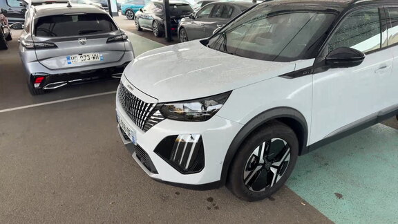 Occasion PEUGEOT 2008 2008 Hybrid 136 e-DCS6 - GT