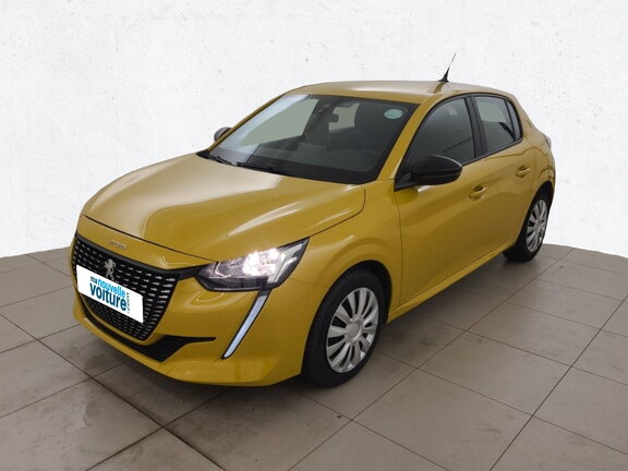 Occasion PEUGEOT 208 208 PureTech 75 S&S BVM5 - Active Pack
