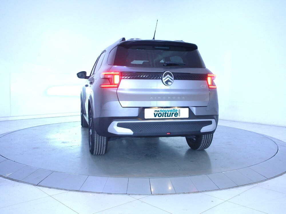 Occasion CITROEN C3 Aircross C3 Aircross Hybride 145 ch Aut - Max