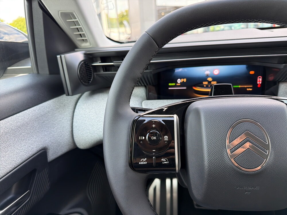 Occasion CITROEN C5 AirCross e-C5 Aircross 210 ch autonomie confort - Max
