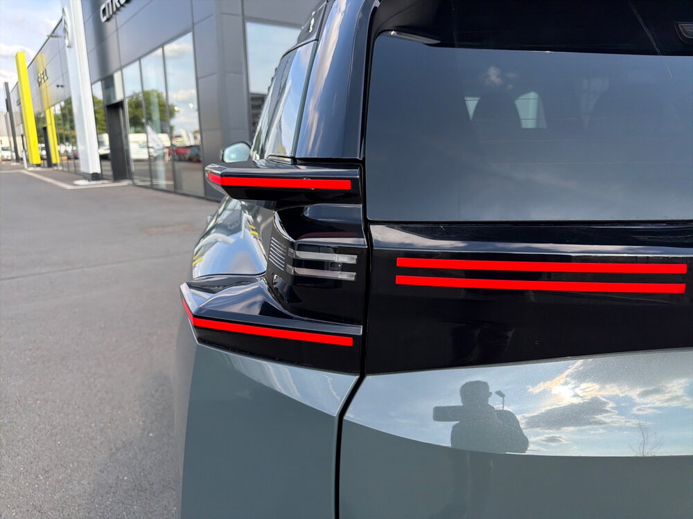 Occasion CITROEN C5 AirCross e-C5 Aircross 210 ch autonomie confort - Max