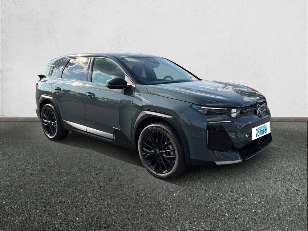 Occasion CITROEN C5 AirCross e-C5 Aircross 210 ch autonomie confort - Max