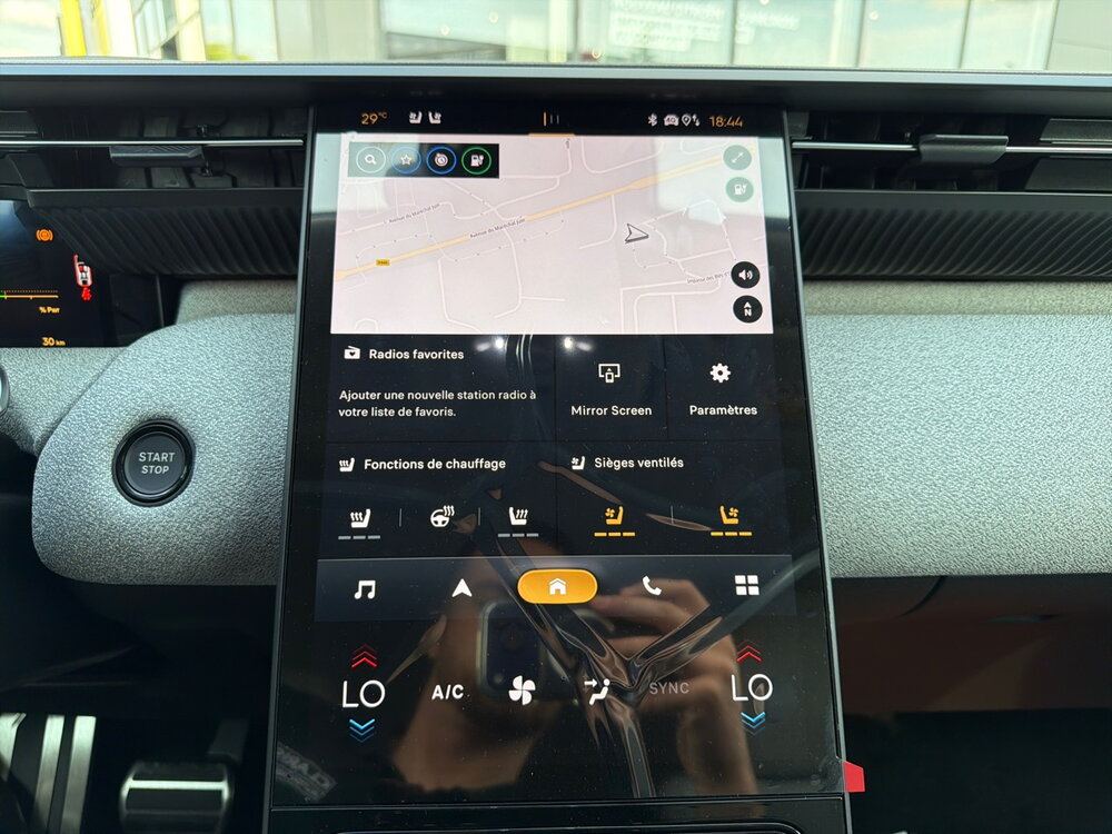 Occasion CITROEN C5 AirCross e-C5 Aircross 210 ch autonomie confort - Max