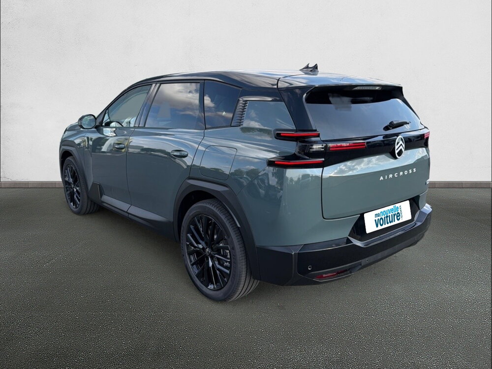 Occasion CITROEN C5 AirCross e-C5 Aircross 210 ch autonomie confort - Max
